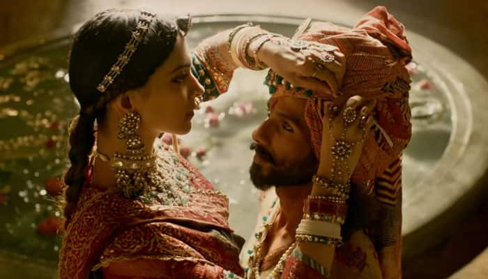 &#039;Padmavati&#039; row: Watch films as films, don&#039;t go into history, says Mukhtar Abbas Naqvi