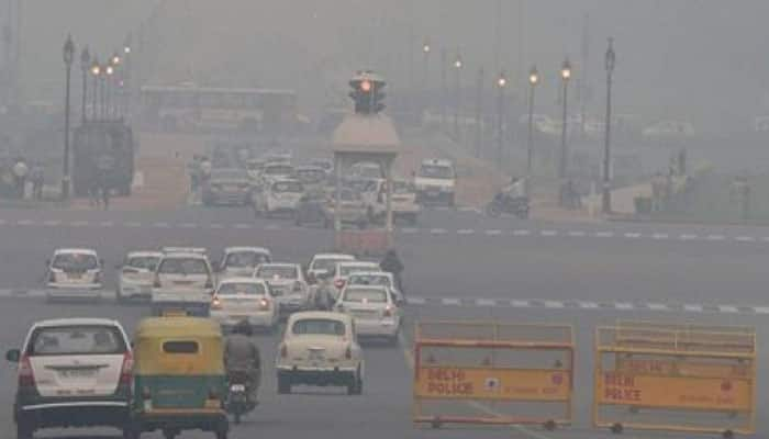 Delhi smog: All hopes on rains predicted on November 14-15