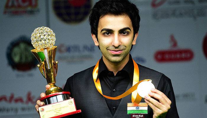 Pankaj Advani wins 17th IBSF World Billiards Championship title