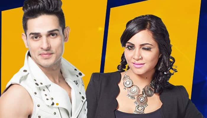 Bigg Boss 11: Priyank Sharma to be arrested soon, says Arshi Khan’s publicist