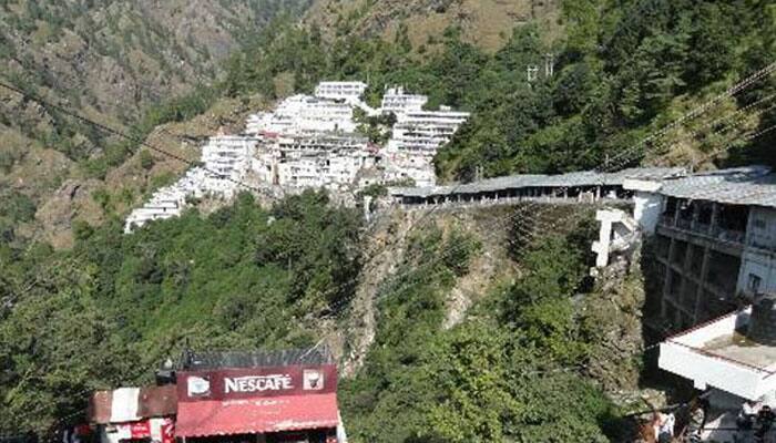 NGT caps number of daily devotees at Vaishno Devi to 50,000