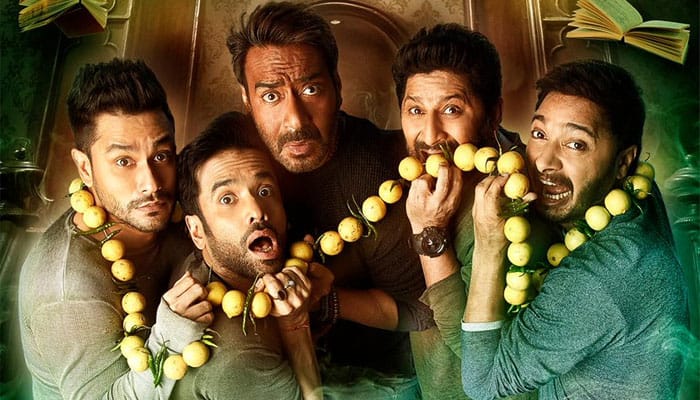 Golmaal Again: Ajay Devgn scores maiden double century, film crosses Rs 200 crore mark