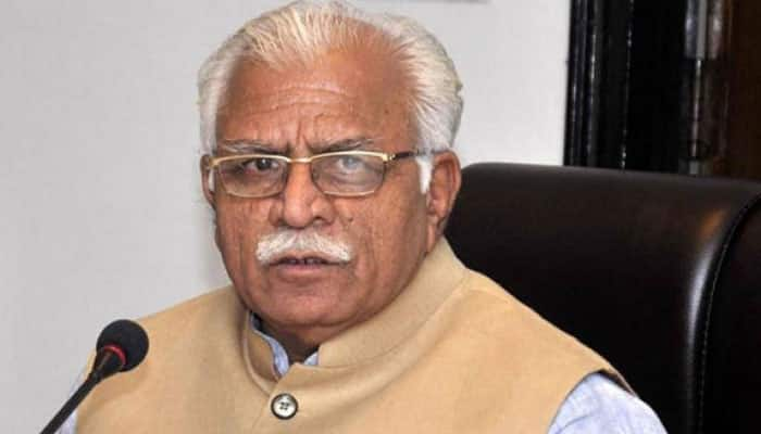 I am in Delhi, where is the meeting, Manohar Lal Khattar asks Arvind Kejriwal