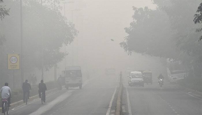 Delhi-NCR air quality back to &#039;emergency&#039; category, may worsen further