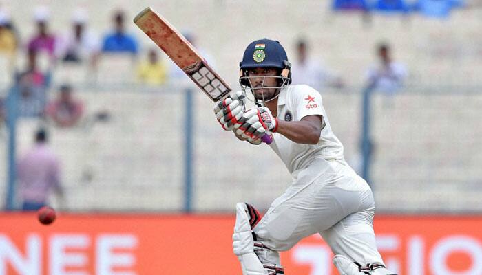 First target is to win opening Test, says Wriddhiman Saha