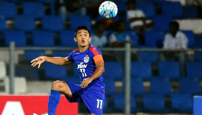 Ready to offer Myanmar passport to Sunil Chhetri, says Gerd Zaise