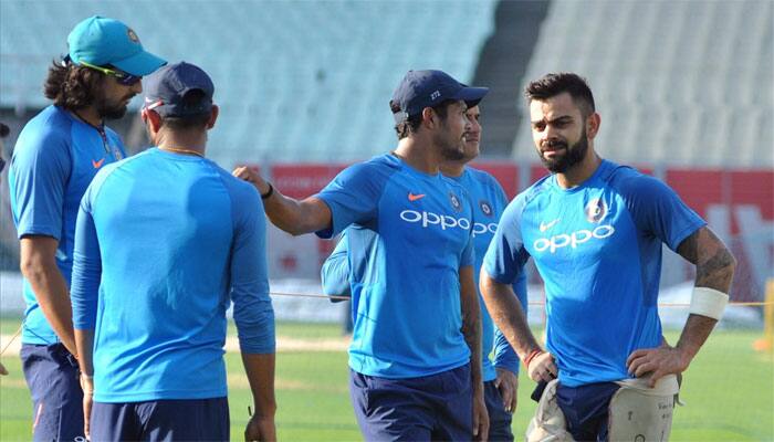 South Africa tour on mind, India likely to field three pacers in first Test against Sri Lanka