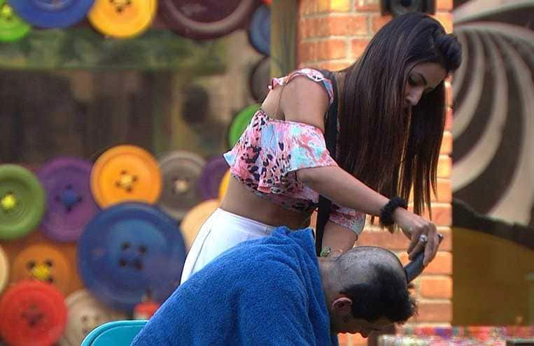 Bigg Boss 11, Day 44 written updates: Priyank Sharma gets his head shaved