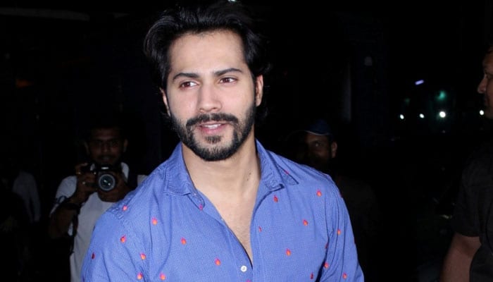 October: Varun Dhawan says success gives you confidence to try new things
