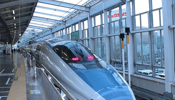 Bullet train will help Indian Railways become international leaders: Goyal