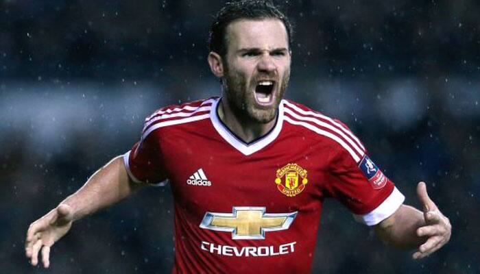 Manchester United must be ready for &#039;decisive&#039; Christmas period, says Juan Mata