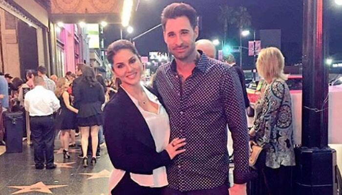 Sunny Leone and hubby Daniel Weber&#039;s latest pics spill love all over Instagram