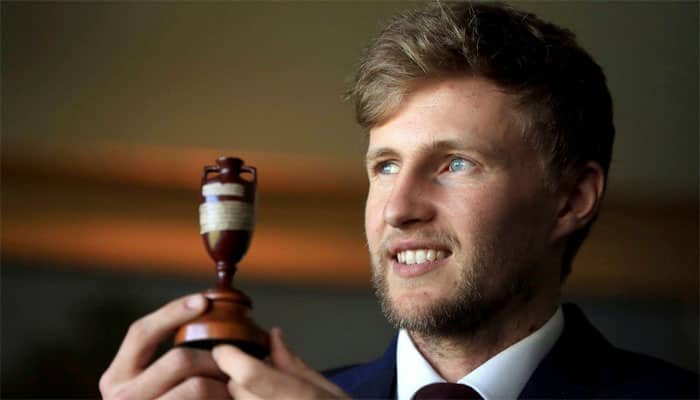 Ashes: Bring it on, England captain Joe Root tells Australia