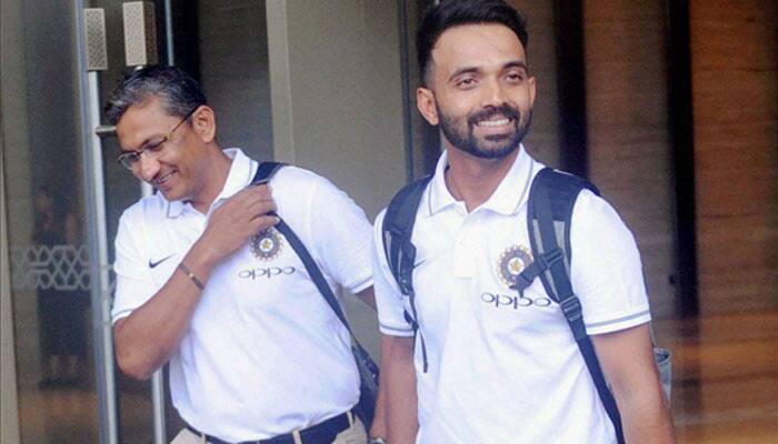 India vs Sri Lanka: Focus on remaining No. 1 in Tests, says Ajinkya Rahane