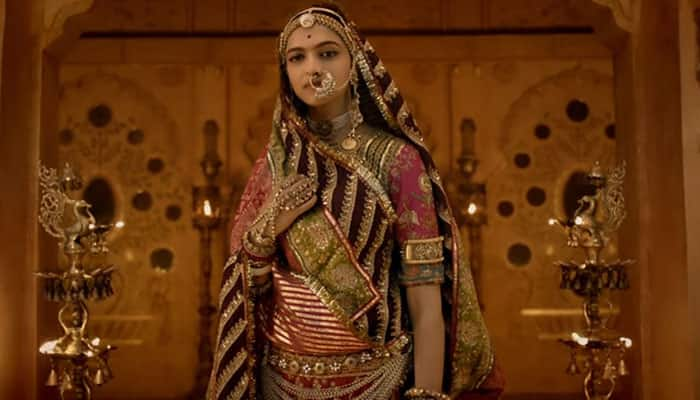 Padmavati row: Karni Sena workers vandalise cinema hall in Rajasthan&#039;s Kota