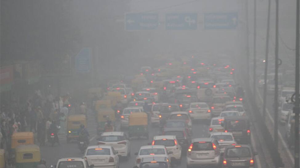 Direct neighbouring states to implement odd-even, Delhi govt urges NGT