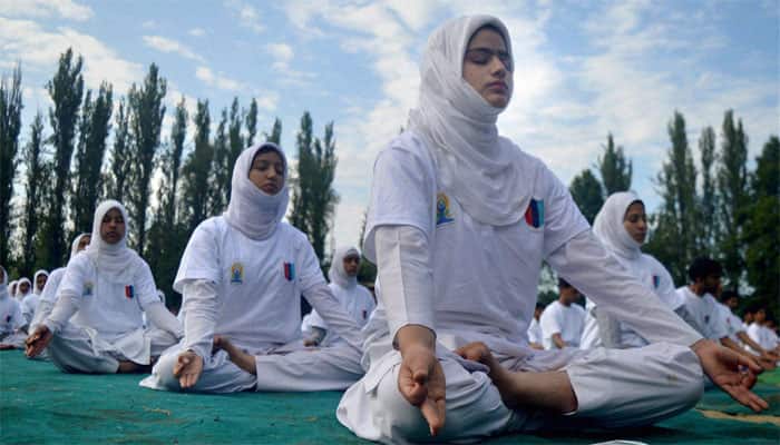 Saudi Arabia approves practice of yoga