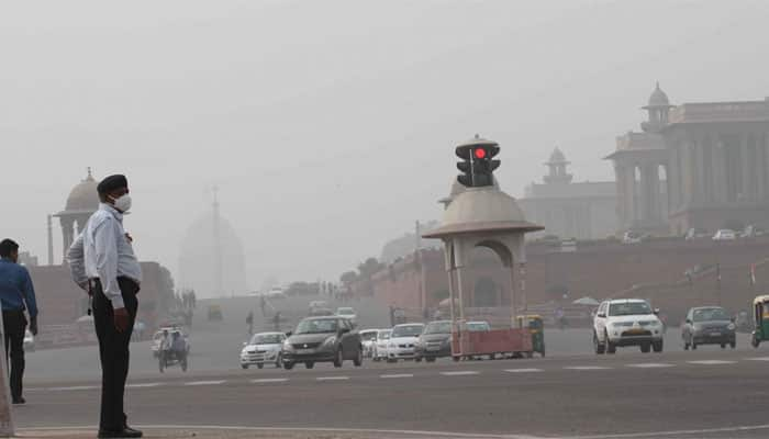 Air quality improves marginally from &#039;severe plus&#039; to &#039;severe&#039; in Delhi-NCR