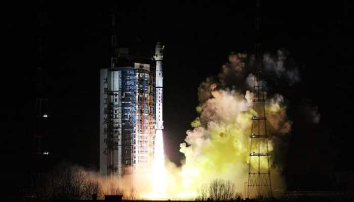 China launches new meteorological satellite Fengyun-3D, will give multi-spectral remote sensing images