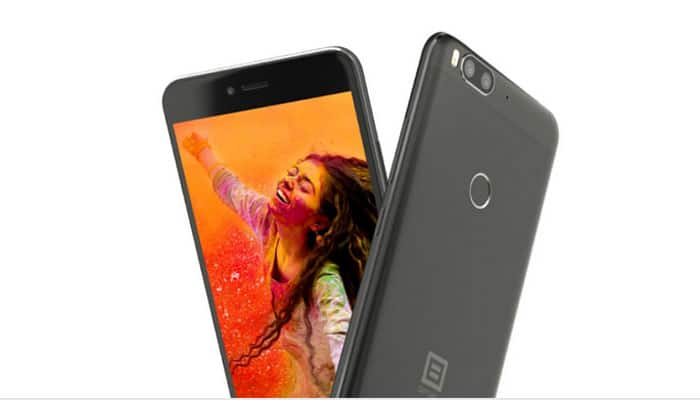 Flipkart Billion Capture+ phone at Rs 10,999 goes on sale