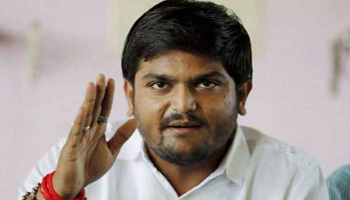 Gujarat wants to see CD of 22 years of development, not of a 22-year-old boy: Hardik Patel