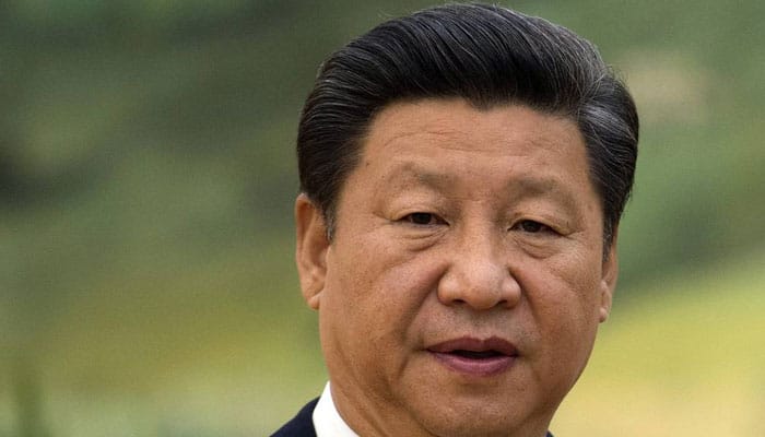 Not Jesus Christ but President Xi will save you, China tells Christians