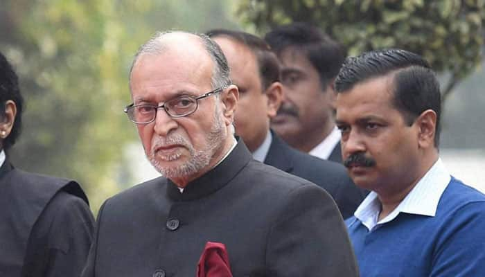 Arvind Kejriwal accuses L-G Anil Baijal of &#039;disrupting an elected government&#039;