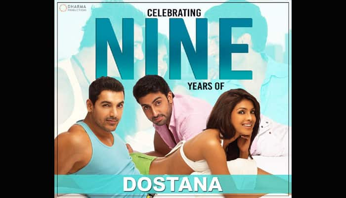 Dostana forever made me &#039;desi girl&#039;: Priyanka Chopra