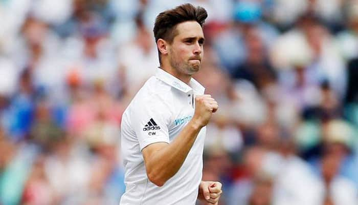 Ashes Tour Game: Chris Woakes takes six, injury scare for Jonny Bairstow