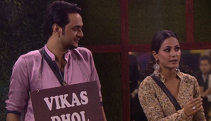 Bigg Boss 11: Hina Khan talks to Vikas Gupta about her plans after the show- Watch Videos