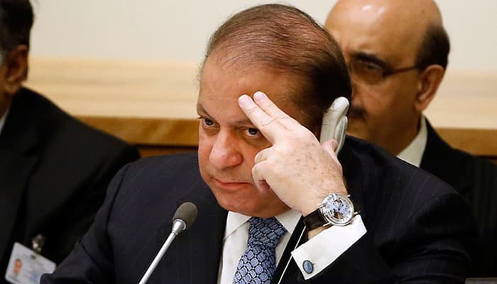 Panama Papers Scandal Witnesses Record Statement Against Nawaz Sharif World News Zee News