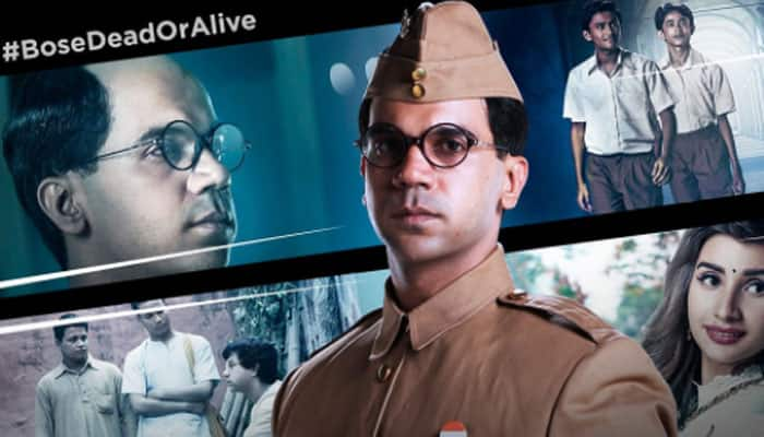 Rajkummar Rao invites PM Narendra Modi for Bose: Dead/Alive screening