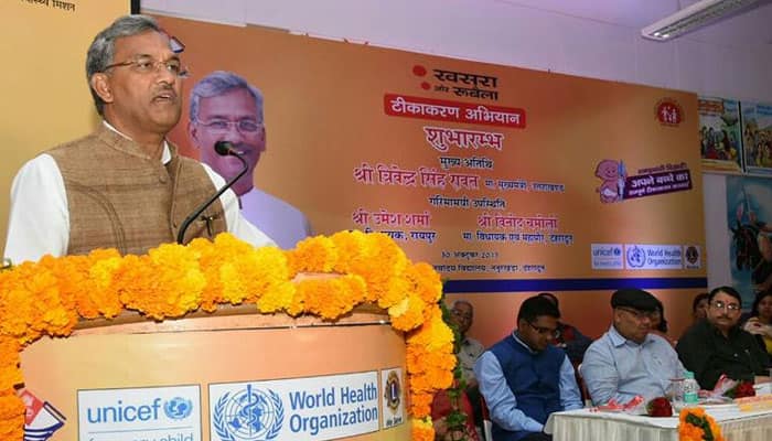 Uttarakhand CM Trivendra Singh Rawat accused of providing wrong information in election affidavit