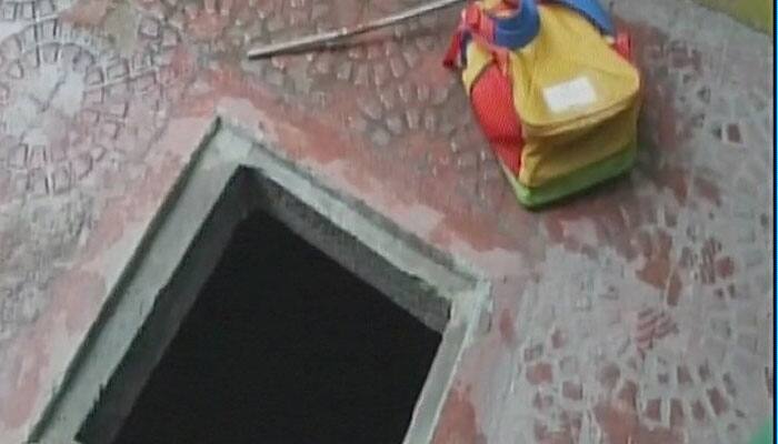 Tragedy at Hyderabad playschool on Children’s Day, 3-year-old drowns