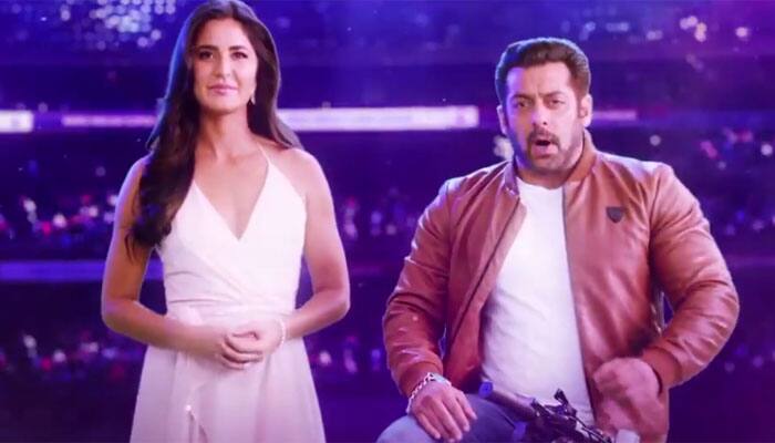 ISL 2017-18 Opening Ceremony: Salman Khan, Katrina Kaif to perform on Tiger Zinda Hai song?
