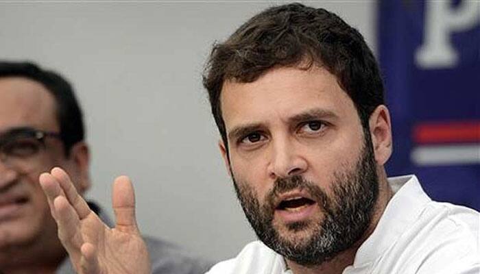 After EC’s ban on ‘Pappu’, Gujarat BJP using this word to target Rahul Gandhi