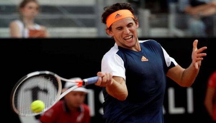 Dominic Thiem gets first win at ATP Finals