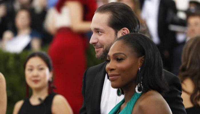 Serena Williams to marry Reddit co-founder Alexis Ohanian today