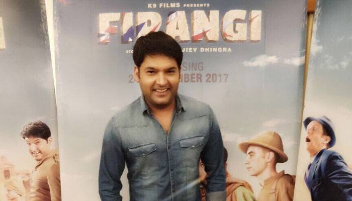 Kapil Sharma&#039;s English speaking skill on Super Dancer sets will leave you in splits - Watch