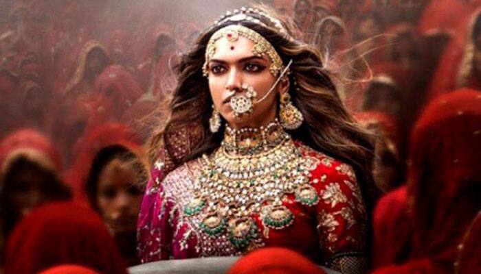 Padmavati&#039;s release can cause law and order problem: UP government to Centre