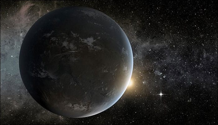 Earth-sized planet that could be a &quot;comfortable abode for possible life&quot; found