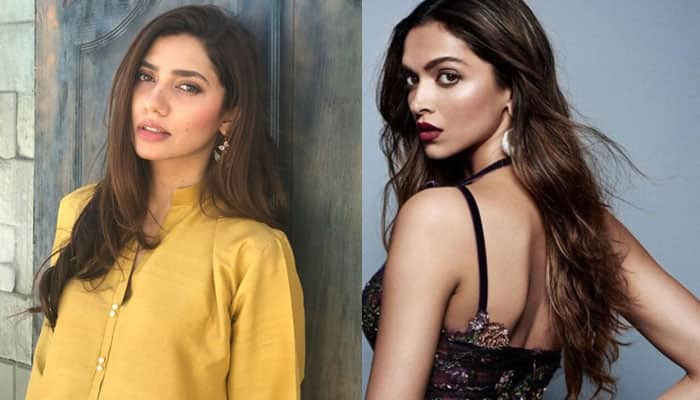 Padmavati Deepika Padukone backs Mahira Khan, slams ban on &#039;Verna&#039;