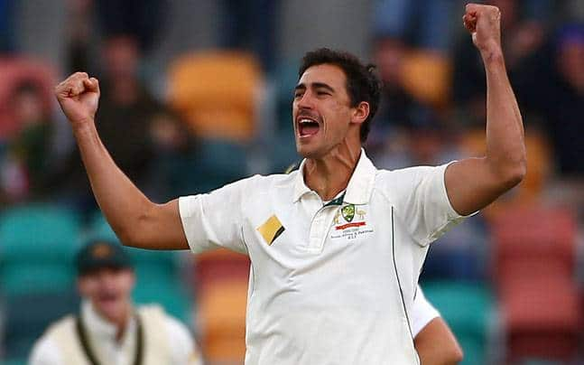 Ashes: Ryan Harris backs Mitchell Starc as next England tormentor