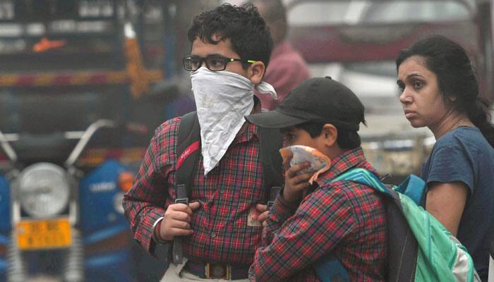 Delhi HC allows Half Marathon to be held as planned amid pollution worries 