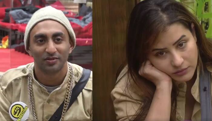  Bigg Boss 11: It&#039;s Akash Dadlani vs Shilpa Shinde in the house—Watch Video