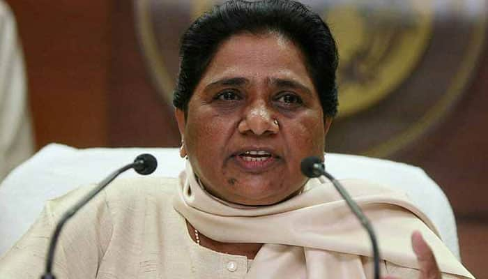 Open to alliance with secular parties but only if we get a respectable share: Mayawati