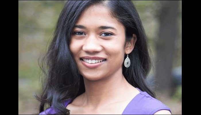 Chennai girl enters Forbes &#039;30 under 30&#039; list for her tool to fight smoking