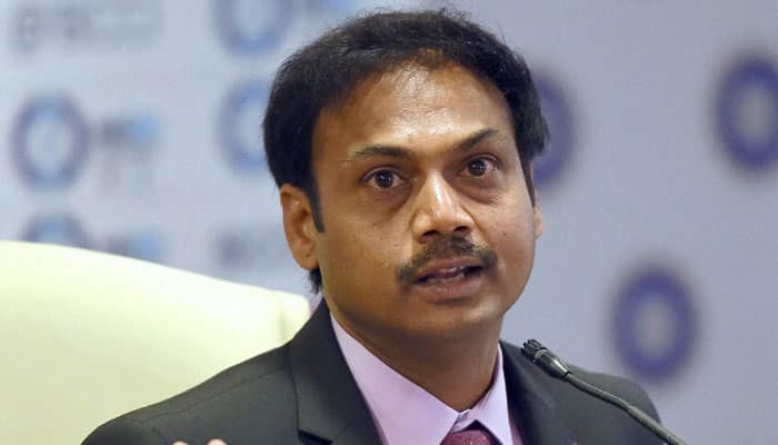 Indian cricket selectors get contract extension till AGM