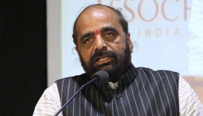 Bangladesh poses security threat besides Pakistan, China: Union Minister Hansraj Ahir