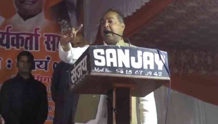 Vote for BJP in UP or be ready to face problems: BJP leader threatens Muslims